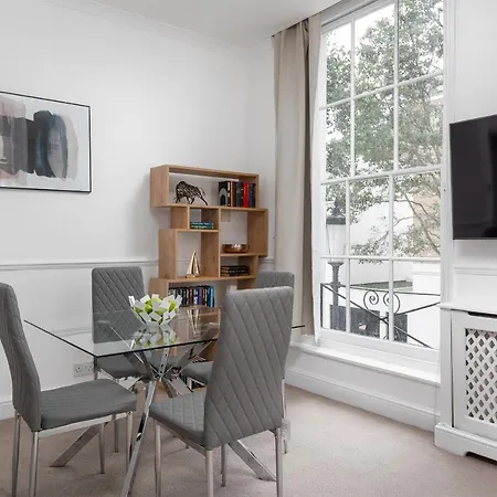 Anderson Street By Capital Apartamento Londres Exterior foto