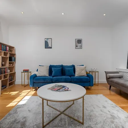 Anderson Street By Capital Apartamento Londres Exterior foto