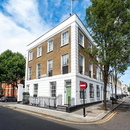 Anderson Street By Capital Apartamento Londres Exterior foto