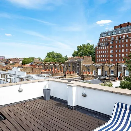 Anderson Street By Capital Apartamento Londres Exterior foto