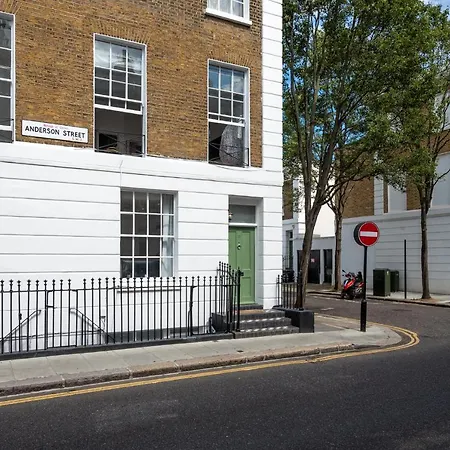 Anderson Street By Capital Apartamento Londres Exterior foto