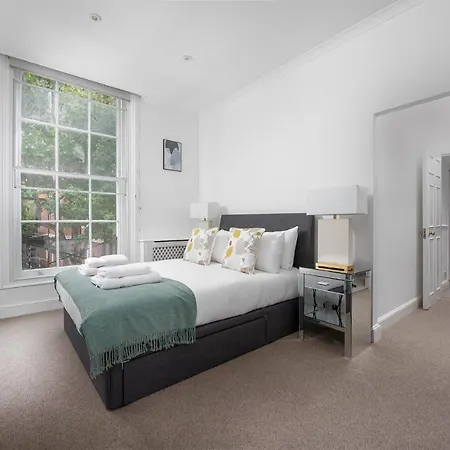 Anderson Street By Capital Apartamento Londres Exterior foto