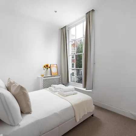 Anderson Street By Capital Apartamento Londres Exterior foto
