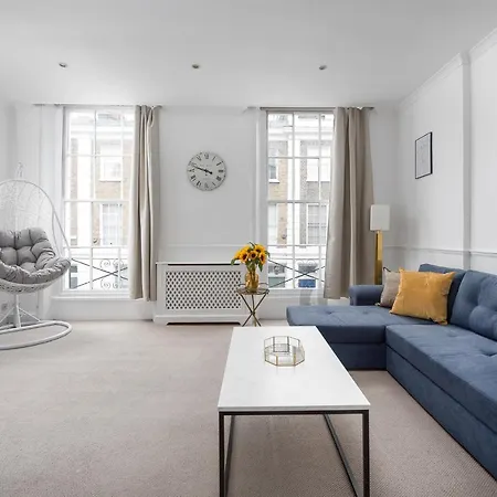 Anderson Street By Capital Apartamento Londres Exterior foto