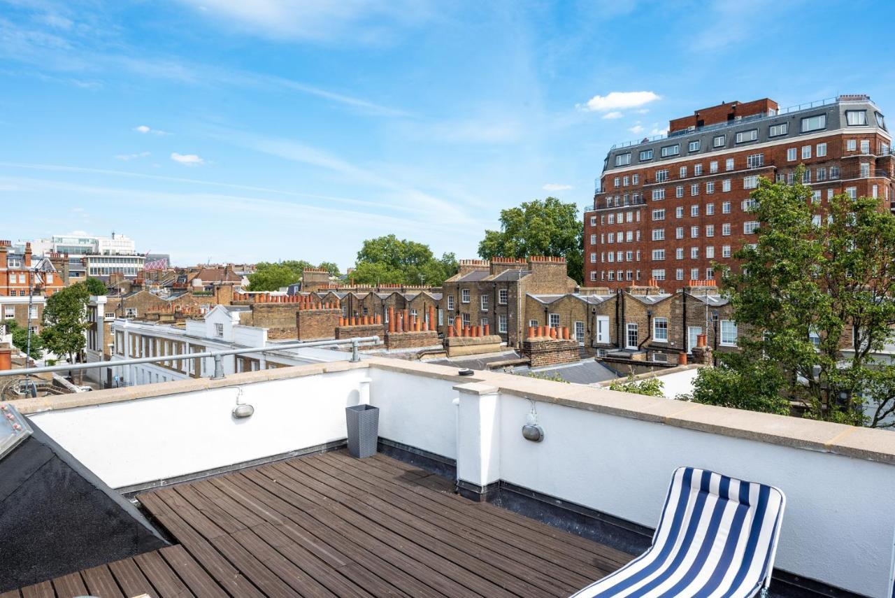 Appartement Anderson Street By Capital Londres